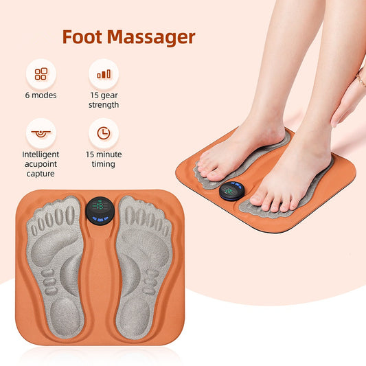 Smart Foot Pad